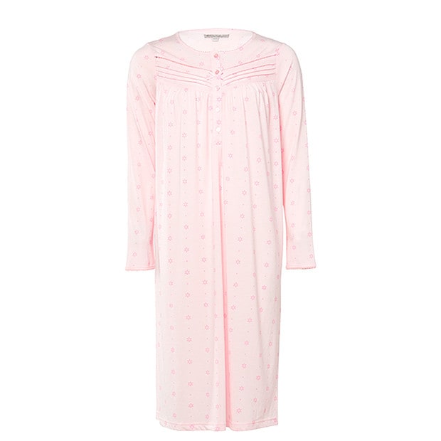 Traditional Nightie - Pink Traditional Nightie - Pink