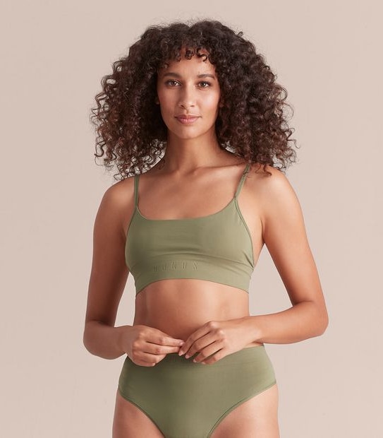 Bonds Bases Bralette; Style: WT96T