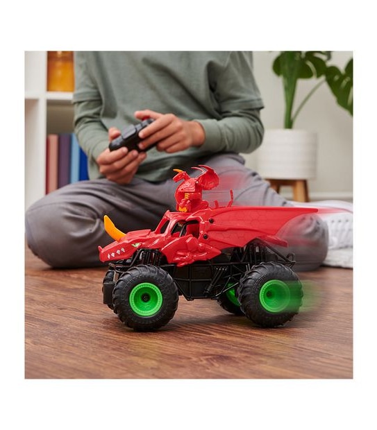Monster Jam RC 1:24 Scale Bakugan Dragonoid