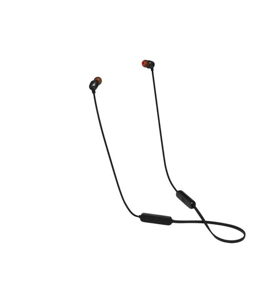JBL Tune 115 Blue Tooth Wireless In- Ear Headphone 