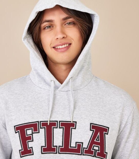 Fila Youth Samuel Crew Jumper
