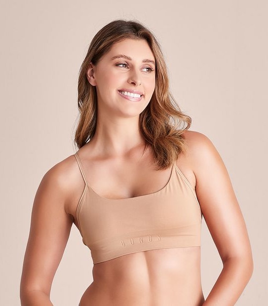 B BONDS WT96T BASES BRALETTE GVC BLUSH LATTE
