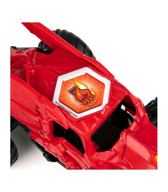 Monster Jam RC 1:24 Scale Bakugan Dragonoid