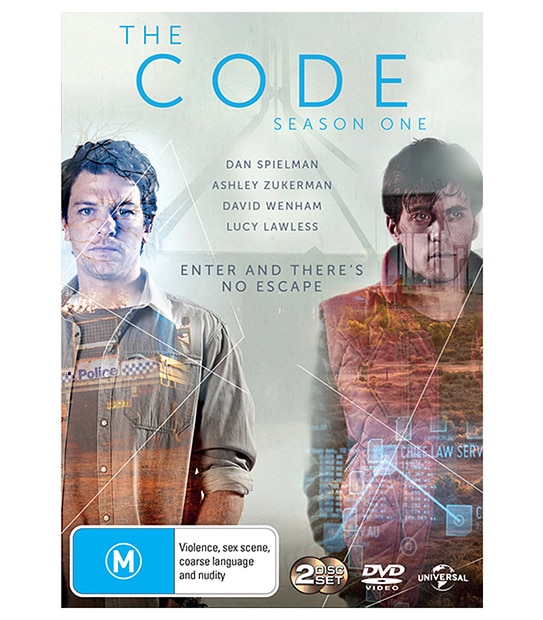 The Code: Mini Series - DVD