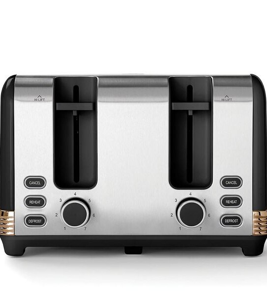 Sunbeam Chic Collection 4 Slice Toaster Target Australia
