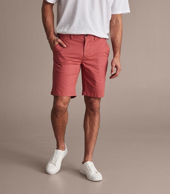 Regular Chino Shorts