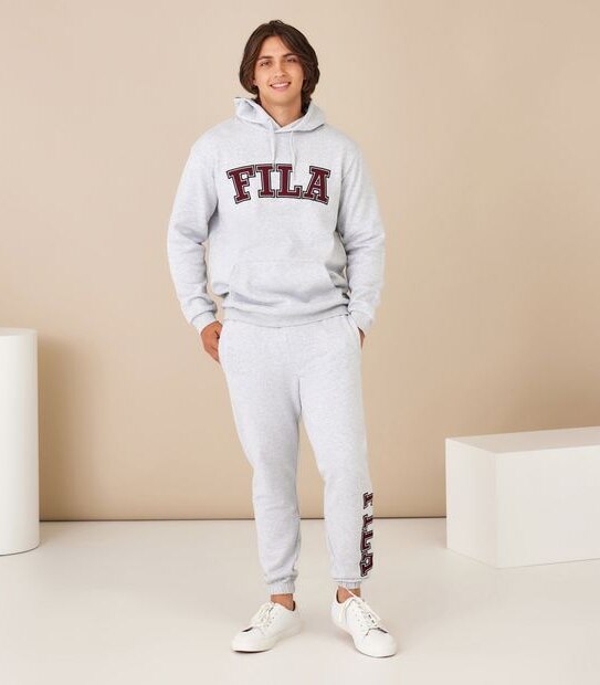 Fila Youth Samuel Crew Jumper