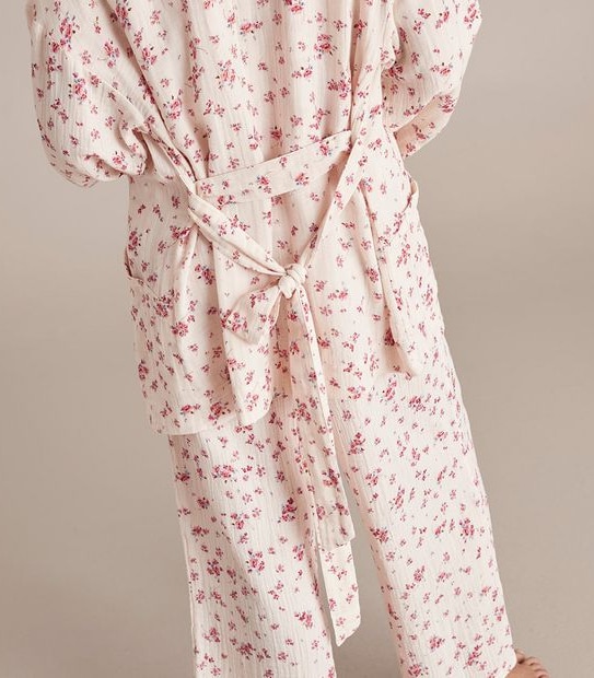 Double Cloth Sleep Gown