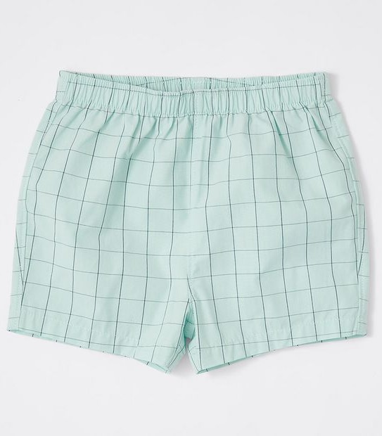 Baby Grid Pyjama Set