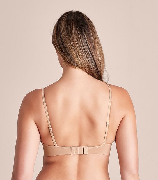 B BONDS WT96T BASES BRALETTE GVC BLUSH LATTE