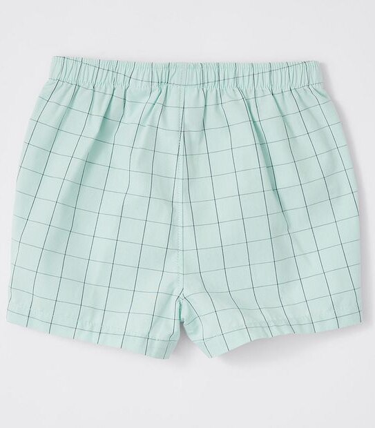 Baby Grid Pyjama Set