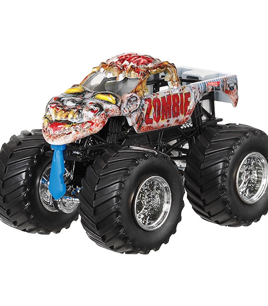 Hot Wheels&reg; Monster Jam&reg; Die Cast 1:64 -  Assorted*