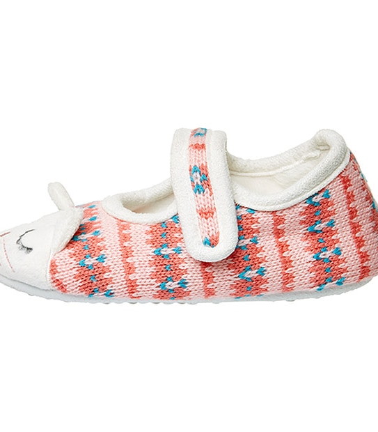 Freya Junior Animal Slippers