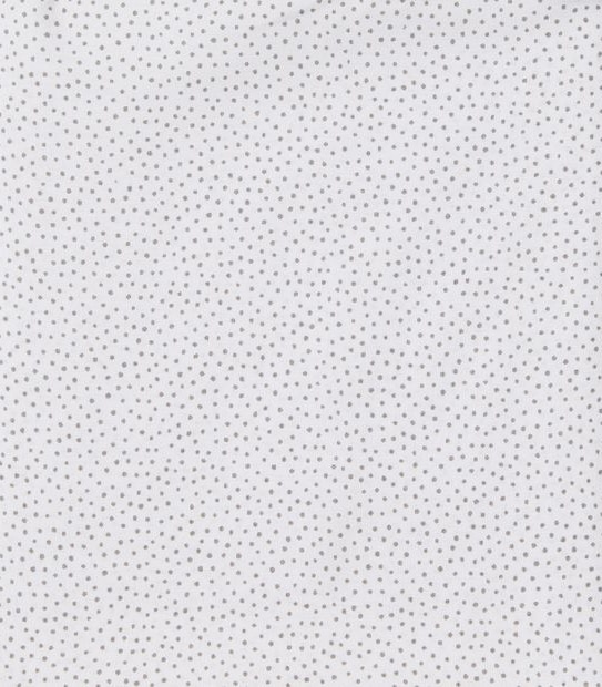 bub. Organic Cotton Fitted Bassinet Sheet