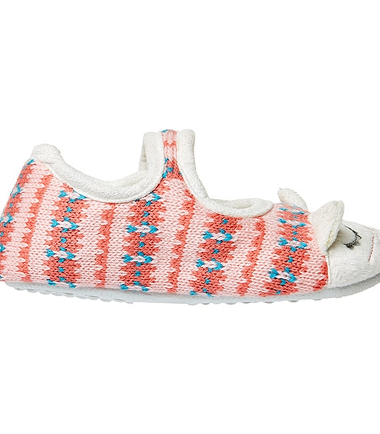 Freya Junior Animal Slippers