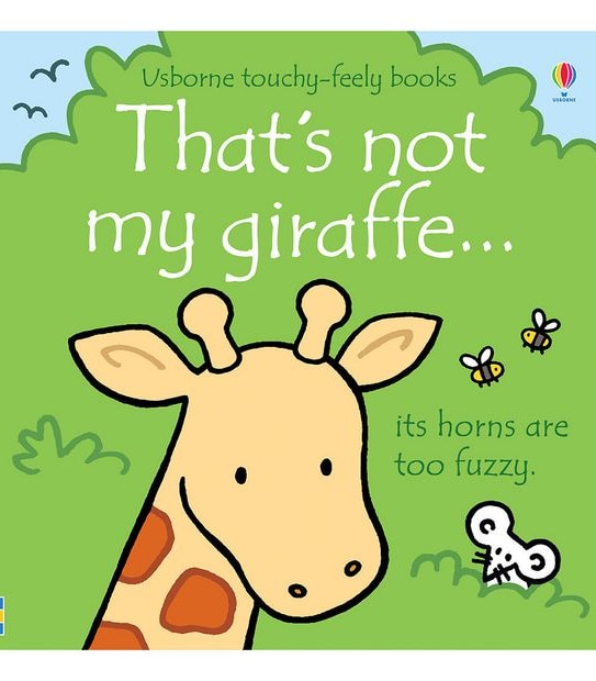 That's Not My Giraffe