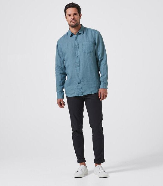 Linen Shirt