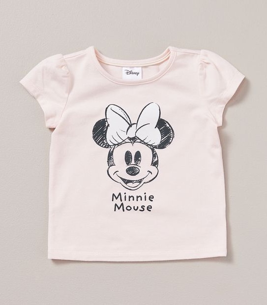 Disney Baby Minnie Mouse T-shirt