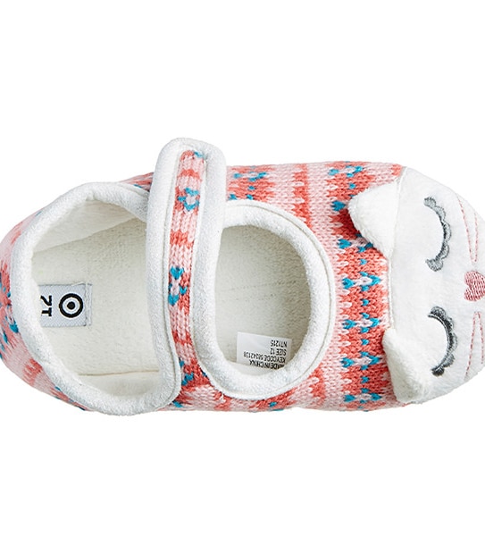 Freya Junior Animal Slippers