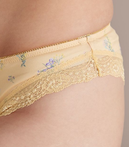 Lily Loves Bikini Briefs; Style: X22077P