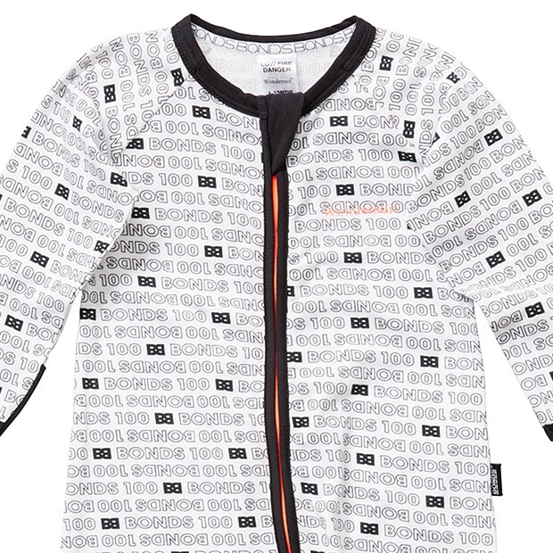 target bonds zip wondersuit