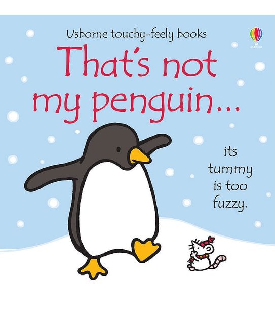 That's Not My Penguin