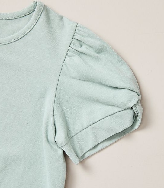 Puff Sleeve T-shirt