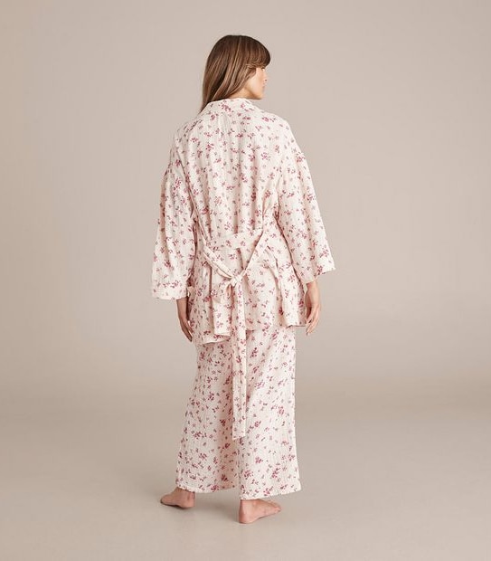 Double Cloth Sleep Gown