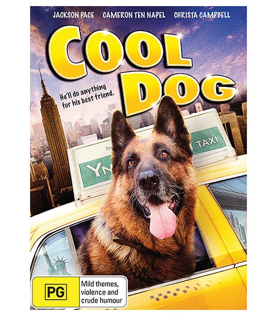 Cool Dog - DVD