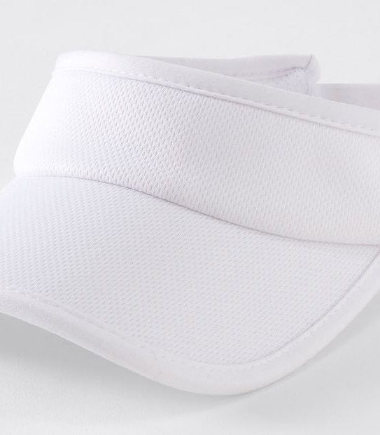 Active Mesh Visor