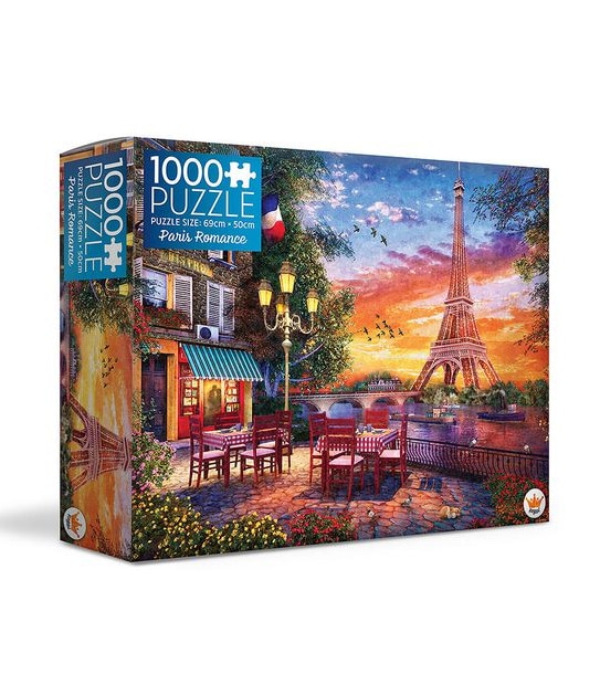 Regal - Landscape Series - 1000 Piece Jigsaw Puzzle  - Assorted*
