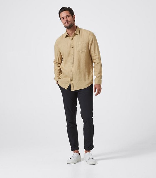 Linen Shirt
