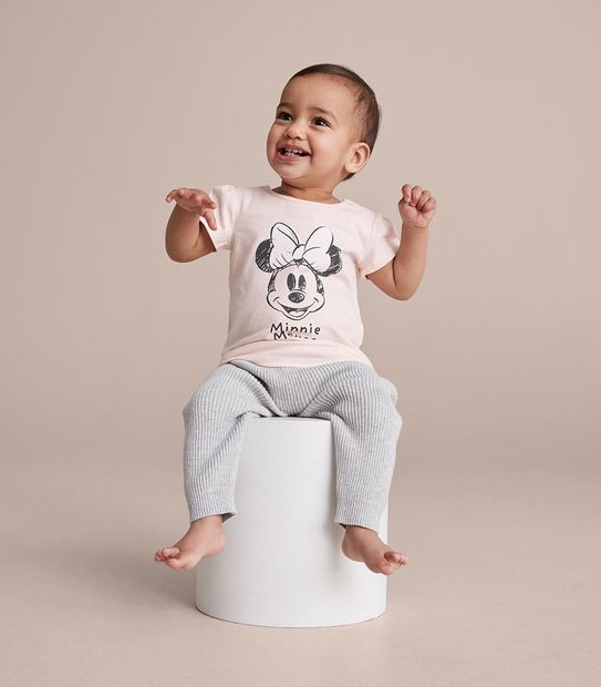 Disney Baby Minnie Mouse T-shirt
