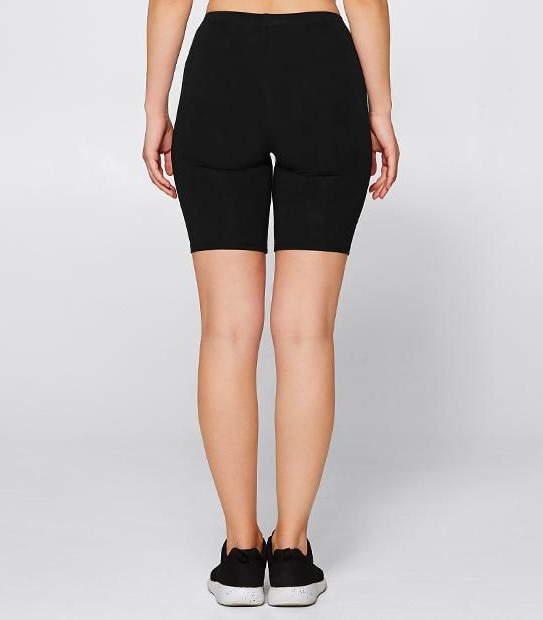 Mid Length Bike Shorts