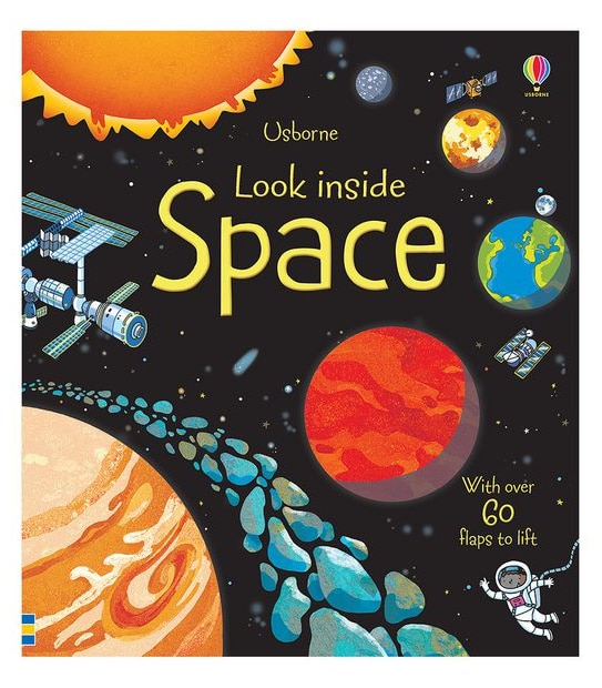 Look Inside Space