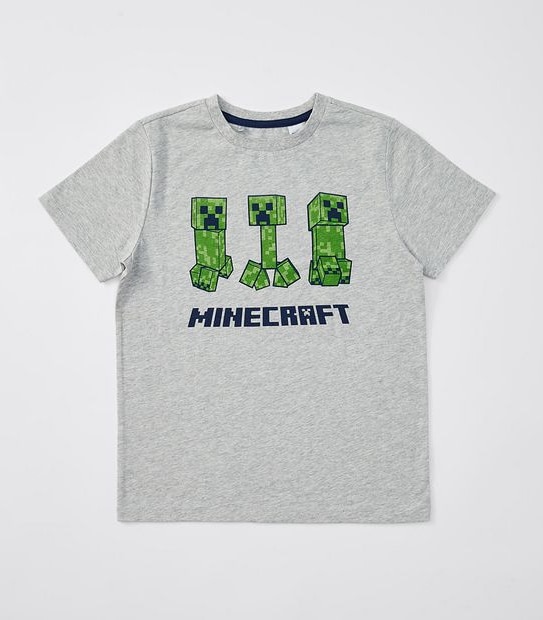 Minecraft Pyjama Set