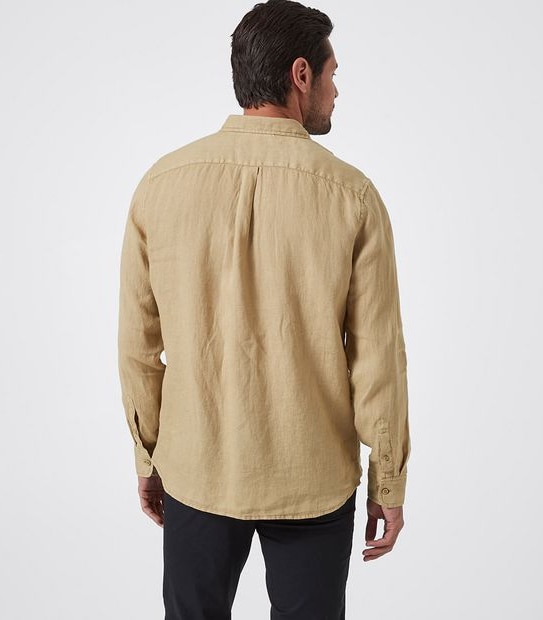 Linen Shirt