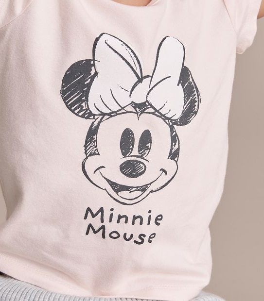 Disney Baby Minnie Mouse T-shirt