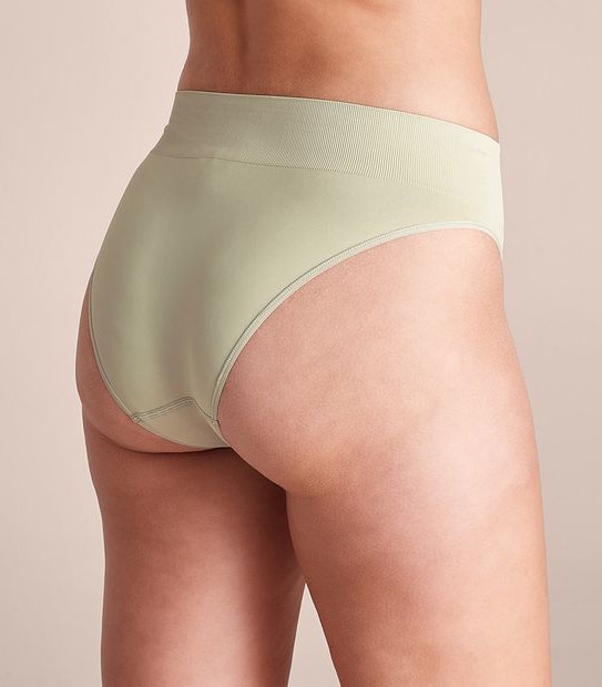 Women's Sage String Bikini Panties