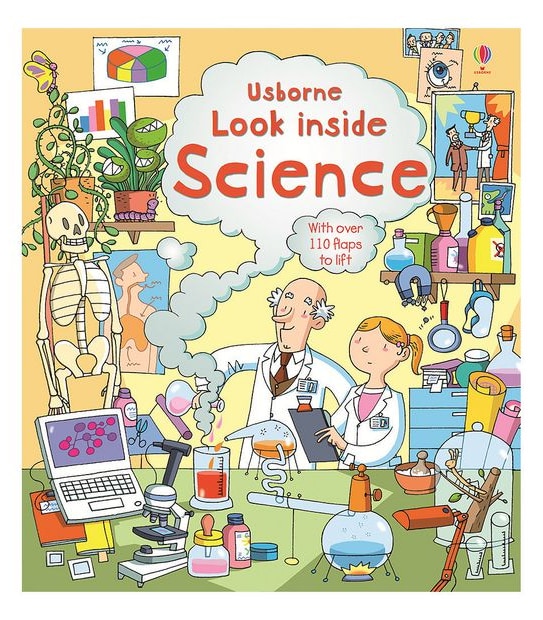 Look Inside Science
