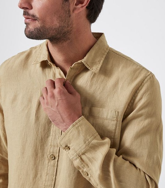 Linen Shirt