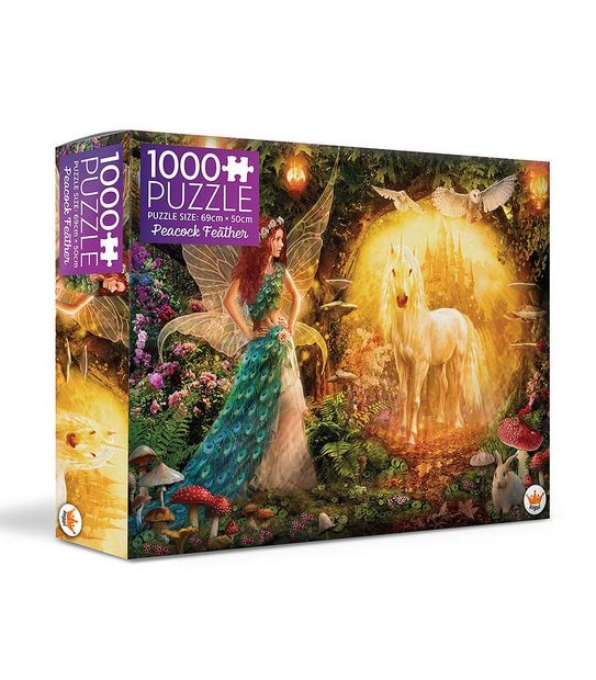 Regal - Mythical Series - 1000 Piece Jigsaw Puzzle  - Assorted*