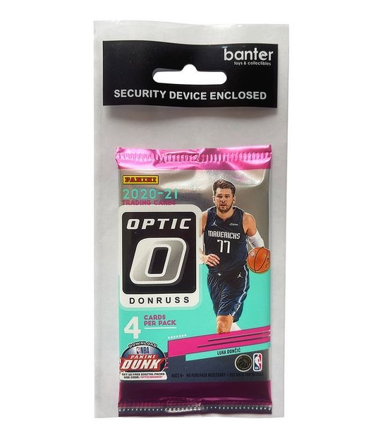 PANINI Donruss  2020-21 Optical Basketball Pack - Assorted*
