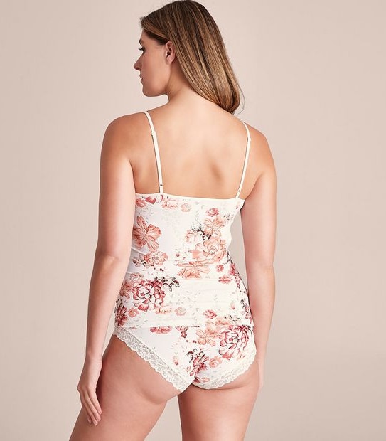 Jockey Parisienne® Printed Cami; Style: WRURT