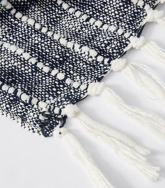 Lucian Textured Throw