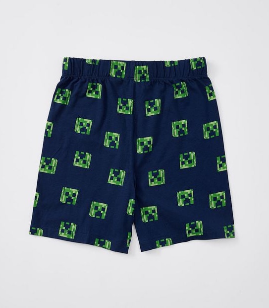 Minecraft Pyjama Set