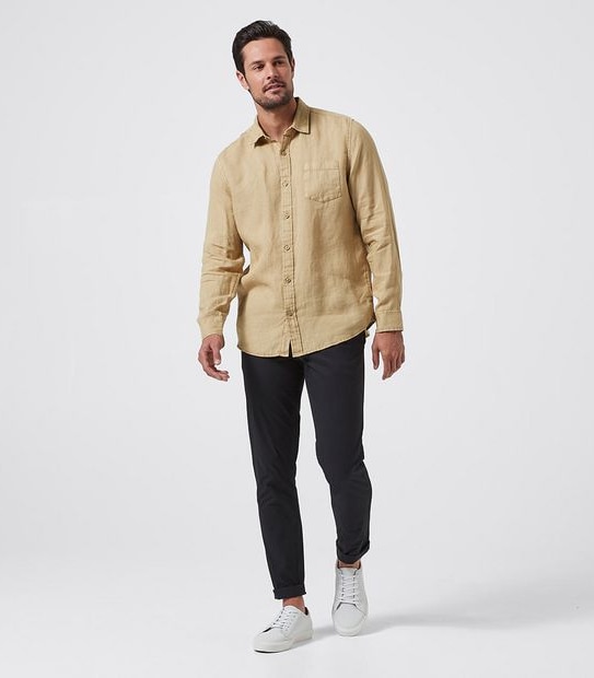 Linen Shirt