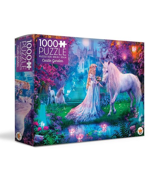 Regal - Mythical Series - 1000 Piece Jigsaw Puzzle  - Assorted*