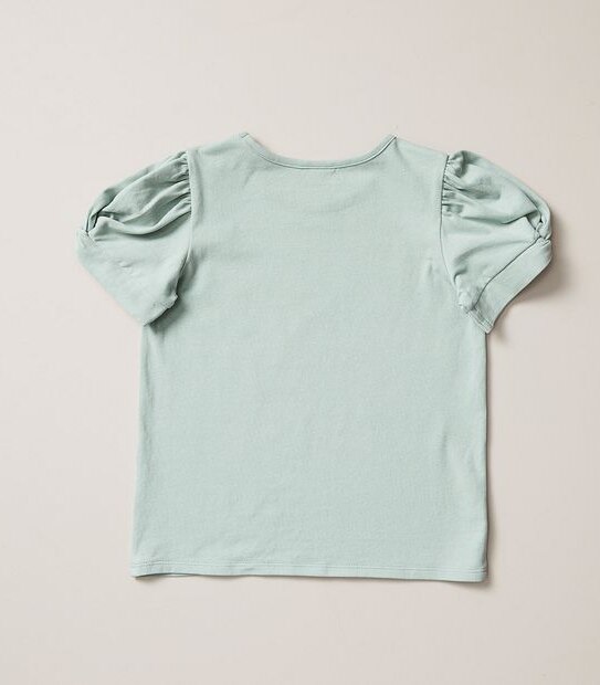 Puff Sleeve T-shirt