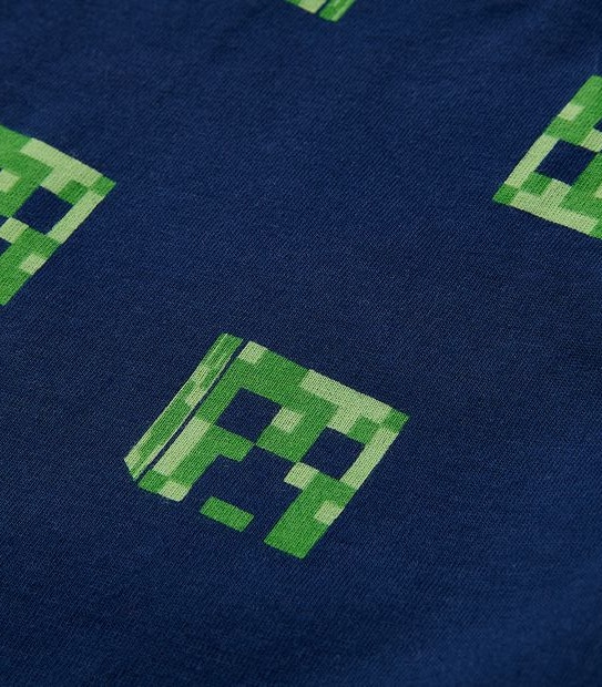 Minecraft Pyjama Set